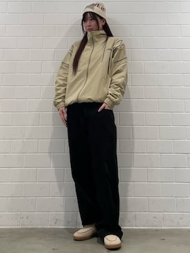 YTさん（レディース・163cm）の春コーディネート