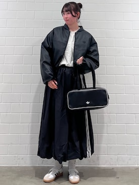 YTさんのコーディネート