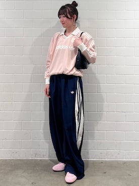 YTさん（レディース・163cm）の春コーディネート