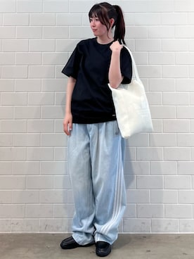 YTさん（レディース・163cm）の夏コーディネート