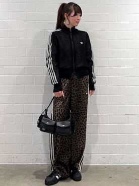 YTさん（レディース・163cm）の春コーディネート