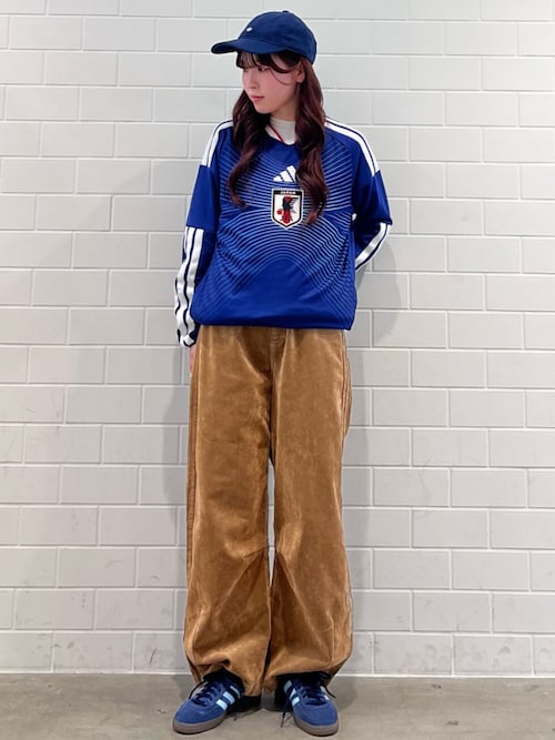 アディブレイク 起毛ツイル パンツ / アディダスオリジナルス adidas adidas（アディダス） パンツ アディブレイク 起毛ツイル パンツ