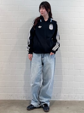 YTさん(レディース・163cm)の春コーディネート