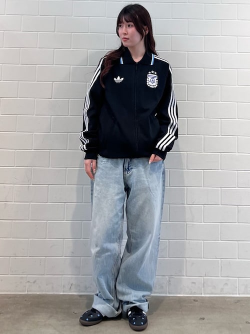 adidas（アディダス） ジャージ アルゼンチン代表 アウェイ アンセム
