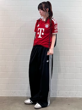 YTさん(レディース・163cm)の夏コーディネート
