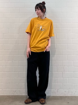 YTさん（レディース・163cm）の夏コーディネート