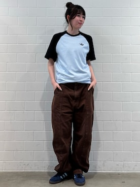 YTさん(レディース・163cm)の春コーディネート