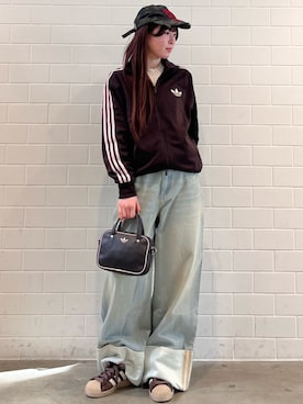 YTさん(レディース・163cm)の春コーディネート