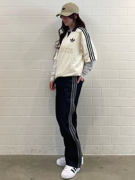 YTさんのコーディネート