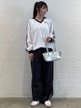 YTさん(レディース・163cm)の春コーディネート