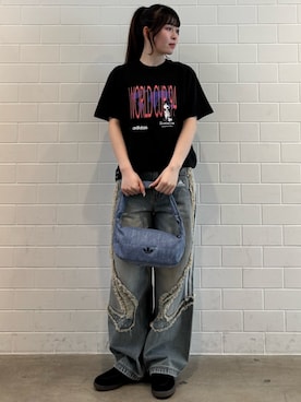 YTさん(レディース・163cm)の春コーディネート