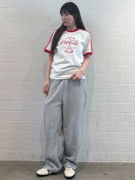 YTさん(レディース・163cm)の夏コーディネート