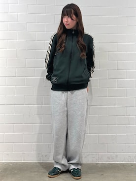 YTさん(レディース・163cm)の秋コーディネート