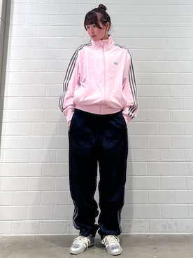 YTさん（レディース・163cm）の秋コーディネート
