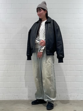 YTさんのコーディネート