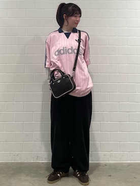 YTさんのコーディネート