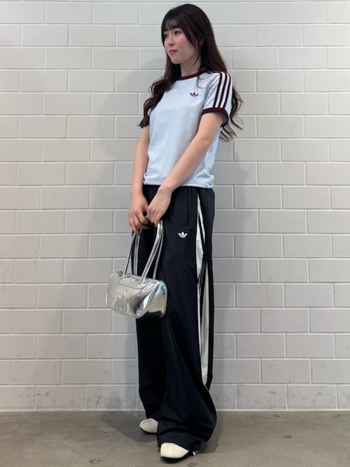 adidas（アディダス） パンツ Adilenium シーズン 3 ジップ トラック