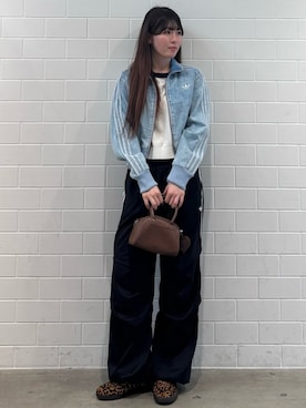 YTさん(レディース・163cm)の夏コーディネート