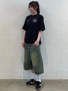 YTさん(レディース・163cm)の春コーディネート