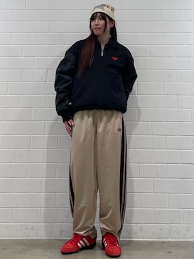 YTさんのコーディネート