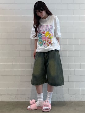 YTさんのコーディネート