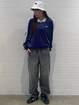 YTさん（レディース・163cm）の春コーディネート