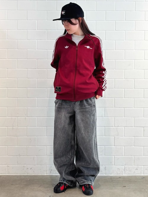 アディダス RED PACKAGE トラックトップコレクション アーセナル テラスアイコン トラックトップ / ジャージ / トラック