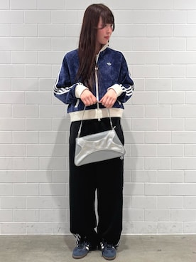 YTさん(レディース・163cm)の秋コーディネート
