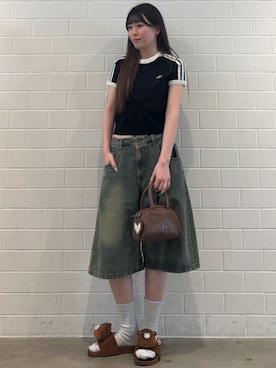 YTさん（レディース・163cm）の夏コーディネート