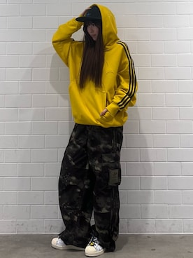 YTさん(レディース・163cm)の秋コーディネート