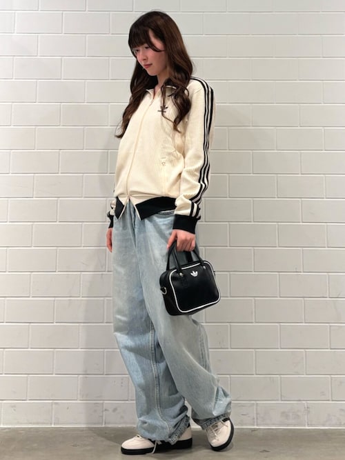 adidas ジャージ アディカラー クラシック トラックトップ