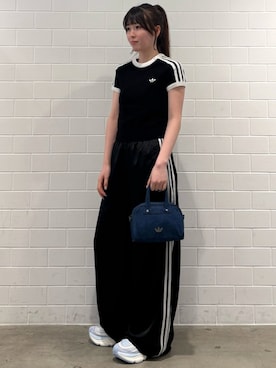 YTさん(レディース・163cm)の夏コーディネート