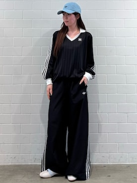 YTさん(レディース・163cm)の春コーディネート