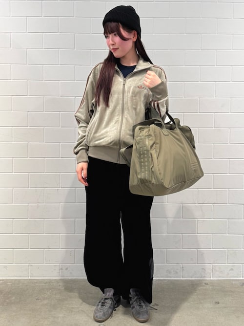 ボウリングバッグ / アディダスオリジナルス adidas Originals