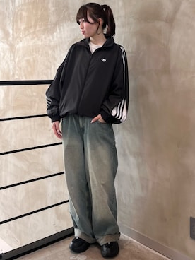 YTさん（レディース・163cm）の春コーディネート