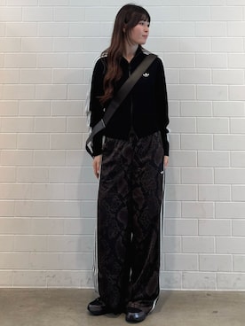 YTさん(レディース・163cm)の夏コーディネート