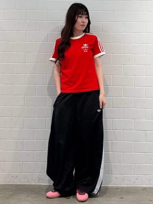 adidas（アディダス） ワイドパンツ パンツ Adilenium シーズン 3