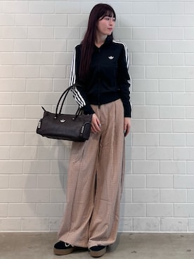 YTさん(レディース・163cm)の夏コーディネート