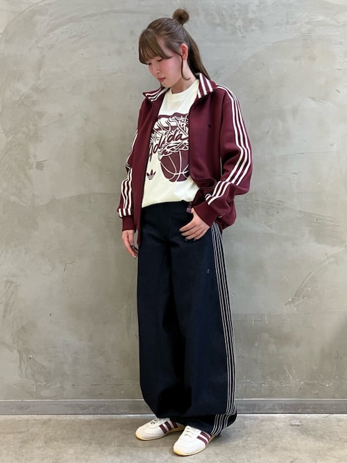 プレミアム・トラック トップ アディダスオリジナルス adidas