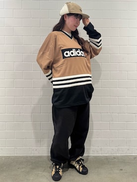 YTさんのコーディネート