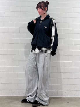 adidas（アディダス）の「adidas Danielle Cathari CATHARI TRACK