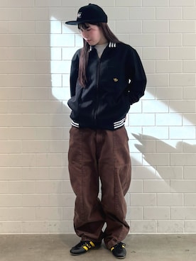 YTさんのコーディネート