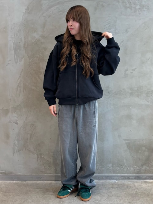 loose trackpant denim stone / アディダスオリジナルス adidas Originals
