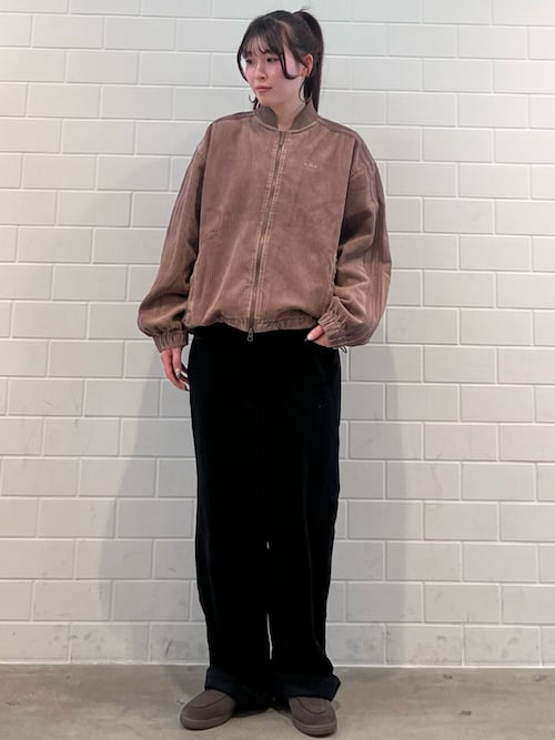 コーデュロイ SST ジャケット / アディダスオリジナルス adidas コーデュロイ SST ジャケット / アディダスオリジナルス adidas