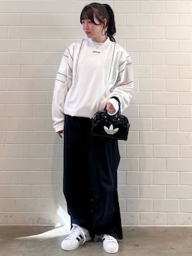 YTさん（レディース・163cm）の春コーディネート