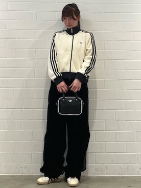 YTさん(レディース・163cm)の秋コーディネート