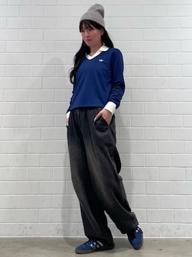 YTさんのコーディネート