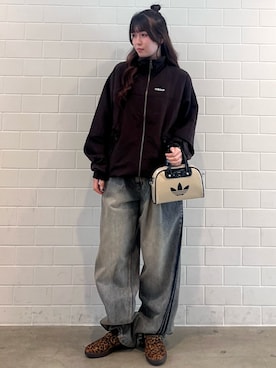 YTさん（レディース・163cm）の春コーディネート