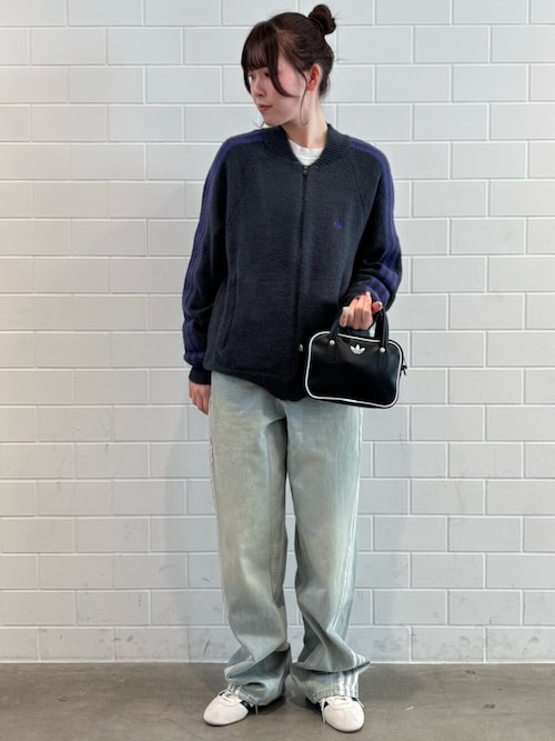 adidas ADILENIUM シーズン3 ルーズフィット デニムパンツ adidas｜【公式】アディダス adidas Adilenium シーズン3 ルーズ