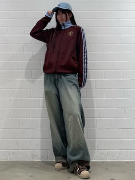 YTさん（レディース・163cm）の春コーディネート